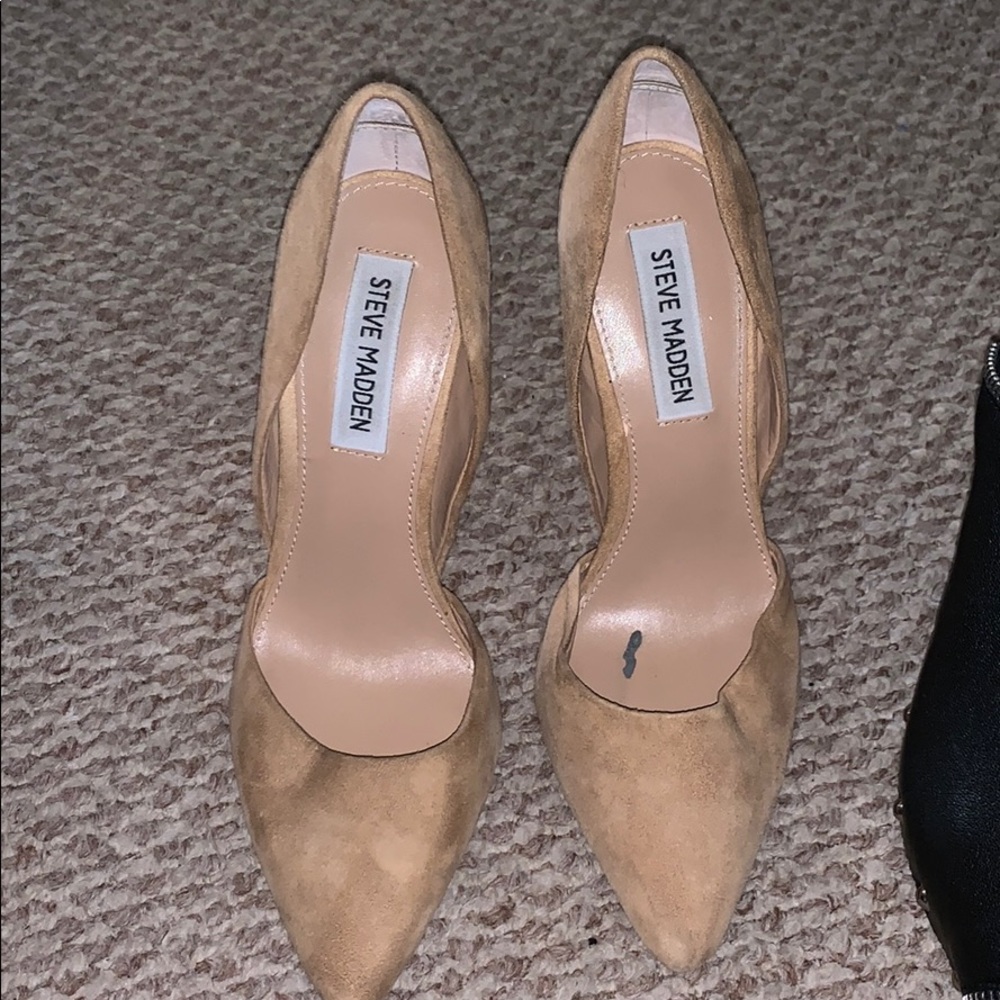 Steven Maddens Heels